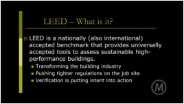 LEED Green Associate Part 4